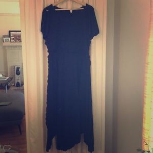 Vintage black dress